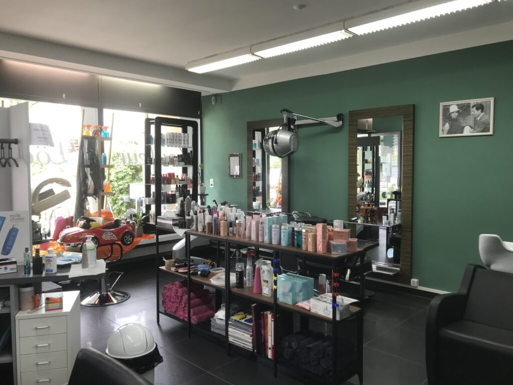Coiffeur Löckli Oberengstringen – Salon Impression 1