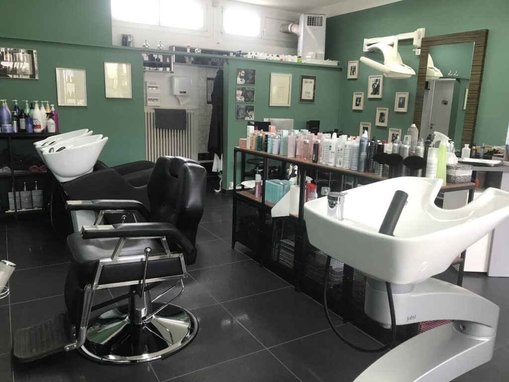 Coiffeur Löckli Oberengstringen – Salon Impression 2