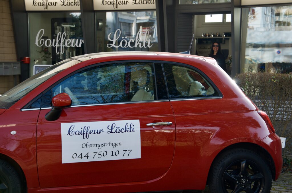 Coiffeur Löckli Oberengstringen – Salon Impression 5