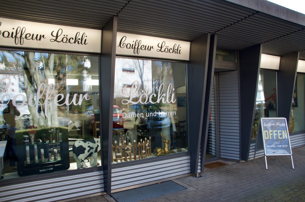 Coiffeur Löckli Oberengstringen – Salon Impression 6