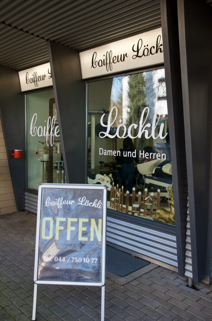 Coiffeur Löckli Oberengstringen – Salon Impression 7